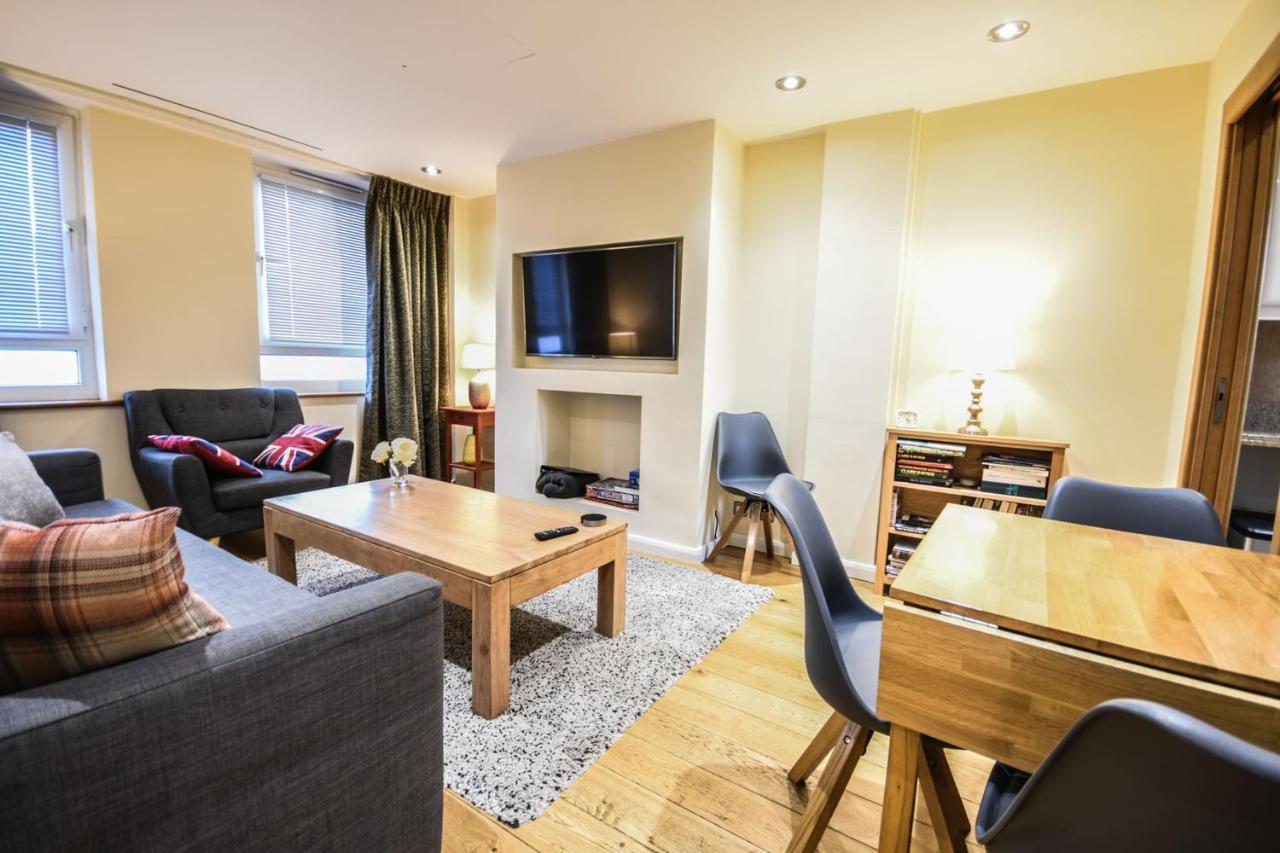 Tower Bridge 2Br Apartment For 6 With Terrace لندن المظهر الخارجي الصورة