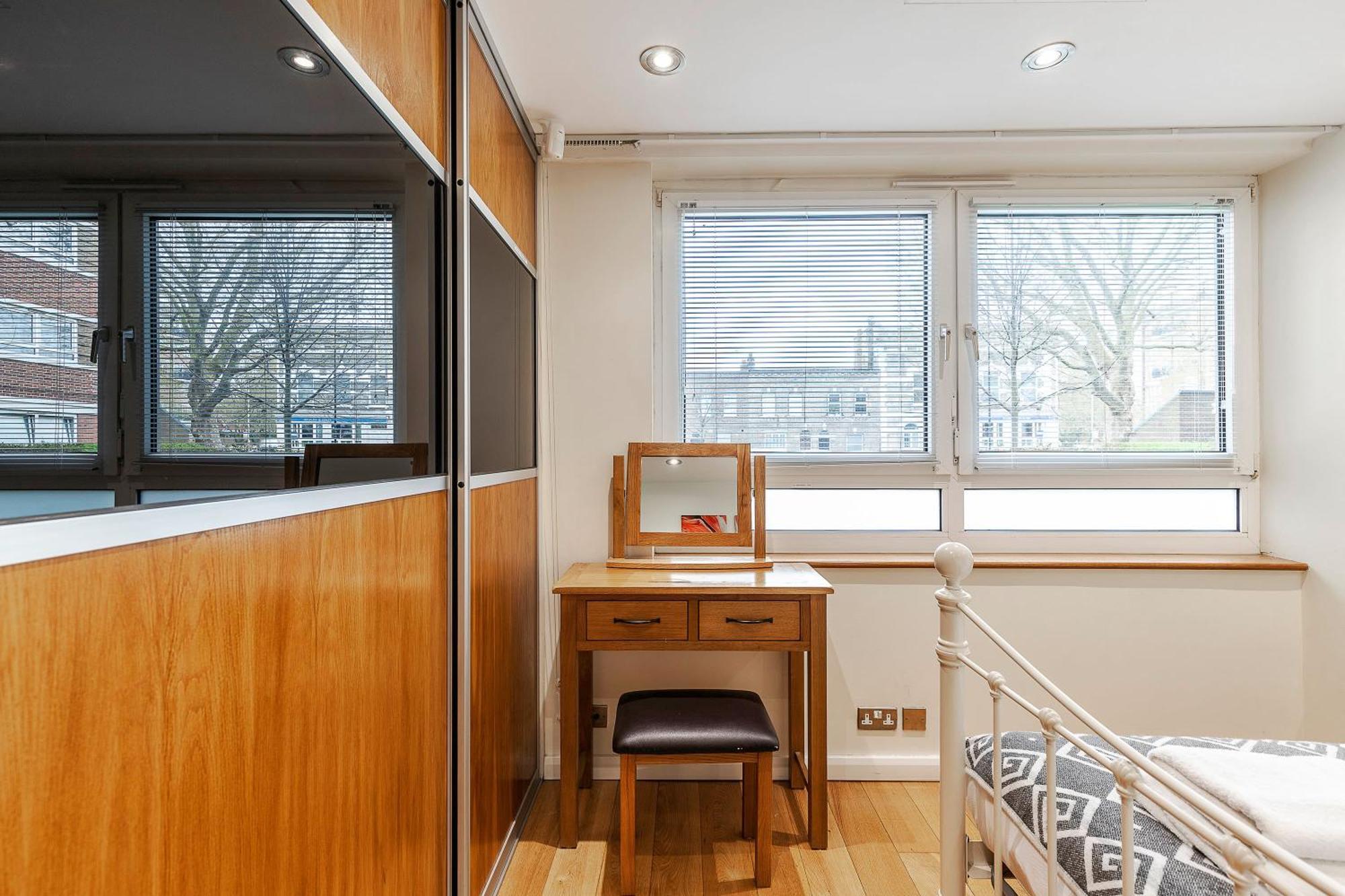 Tower Bridge 2Br Apartment For 6 With Terrace لندن المظهر الخارجي الصورة